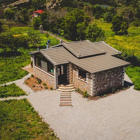 Μάραθος Апартаменты *