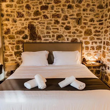 Апартаменты Μάραθος *