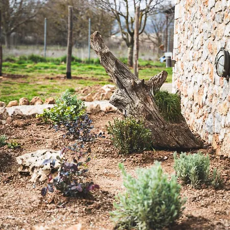 Μάραθος Апартаменты Калаврита