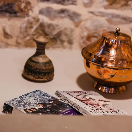 Апартаменты Μάραθος *