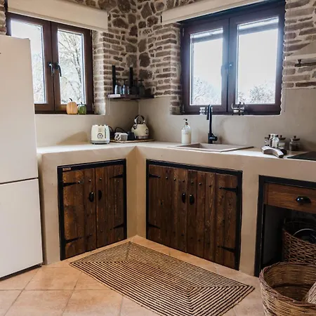 Апартаменты Μάραθος