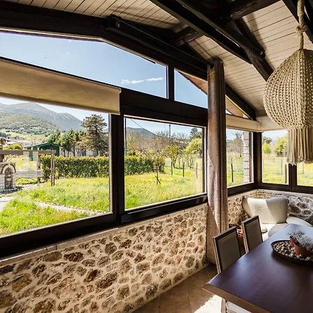 Μάραθος Appartamento Kalavryta