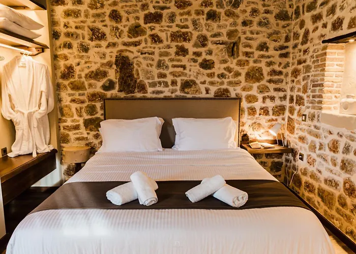 Appartamento Μάραθος *