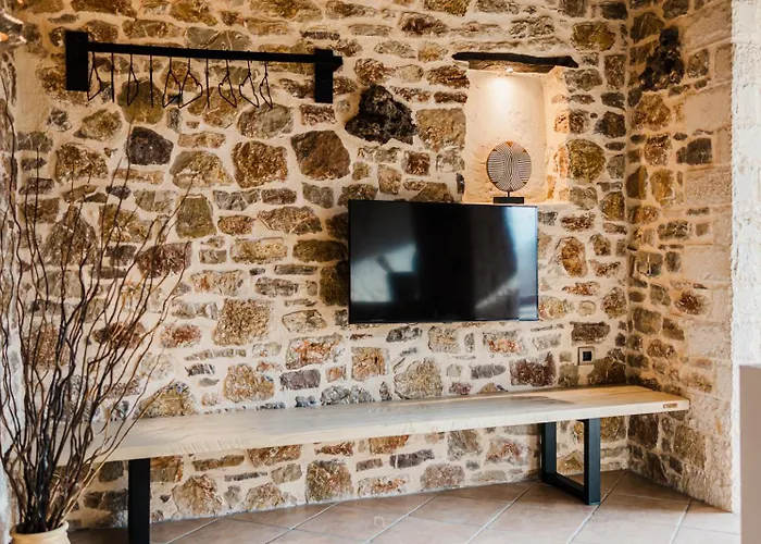 Appartamento Μάραθος