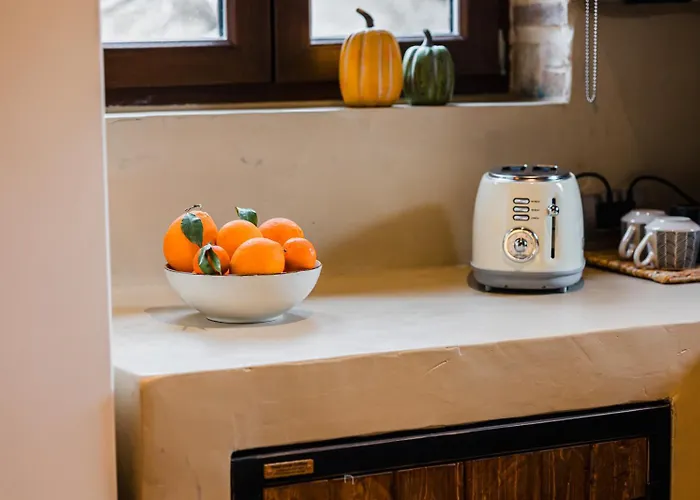 Μάραθος Appartamento Kalavryta