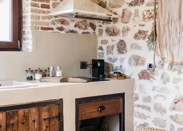 Appartamento Μάραθος *