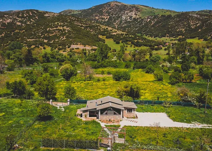 Appartamento Μάραθος *