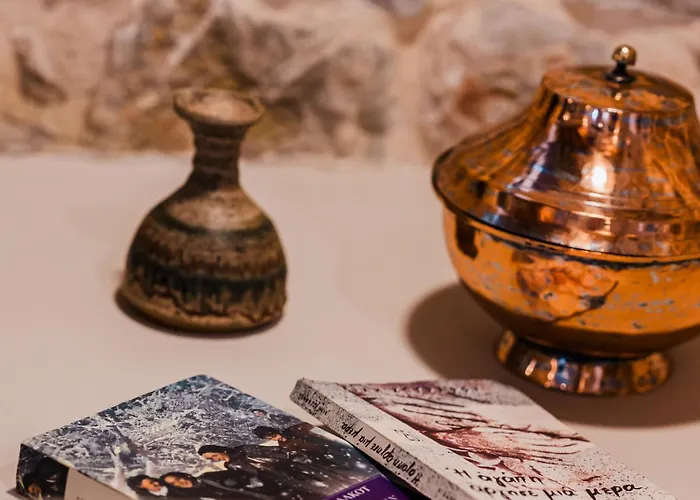 Appartamento Μάραθος *