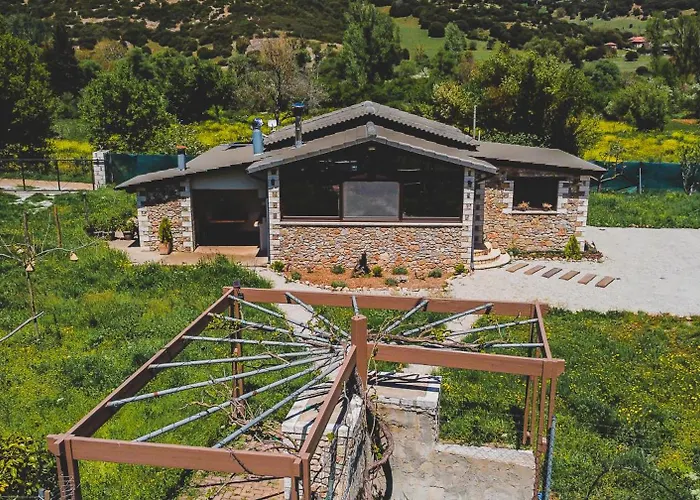 Appartamento Μάραθος Kalavryta