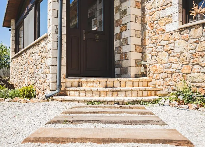 Appartamento Μάραθος